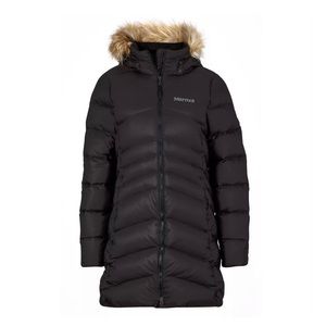 Marmot puffer jacket